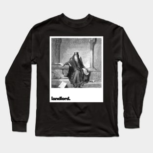 Landlord Long Sleeve T-Shirt